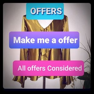 💗💛OFFERS...MAKE ME ONE💛💗